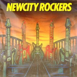 Пластинка Newcity Rockers Newcity Rockers